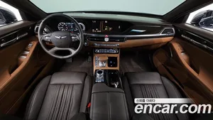 Genesis G90, 2021 — миниатюра 7