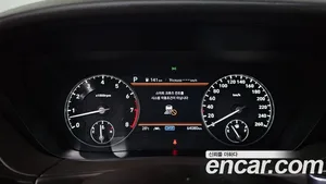 Genesis G90, 2021 — миниатюра 8