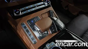 Genesis G90, 2021 — миниатюра 9