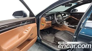 Genesis G90, 2021 — миниатюра 10