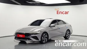 Hyundai Avante, 2023 — миниатюра 1