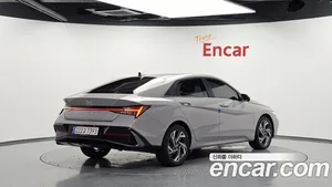 Hyundai Avante, 2023 — миниатюра 2