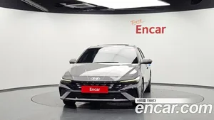 Hyundai Avante, 2023 — миниатюра 3