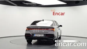 Hyundai Avante, 2023 — миниатюра 4