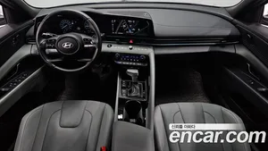 Hyundai Avante, 2023 — миниатюра 10
