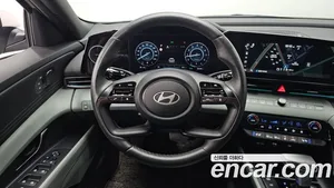 Hyundai Avante, 2023 — миниатюра 19