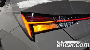 Hyundai Avante, 2023 — миниатюра 9