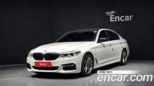 BMW 5-Series, 2018 — миниатюра 1