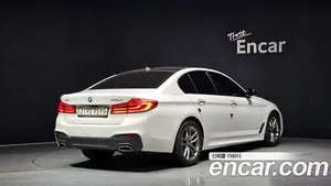BMW 5-Series, 2018 — миниатюра 2