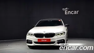 BMW 5-Series, 2018 — миниатюра 3