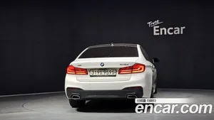 BMW 5-Series, 2018 — миниатюра 4
