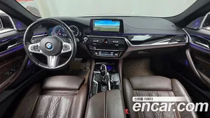 BMW 5-Series, 2018 — миниатюра 7