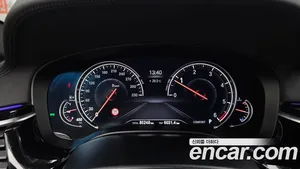 BMW 5-Series, 2018 — миниатюра 8