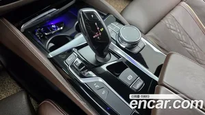 BMW 5-Series, 2018 — миниатюра 9