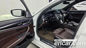 BMW 5-Series, 2018 — миниатюра 10
