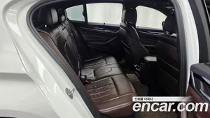 BMW 5-Series, 2018 — миниатюра 12