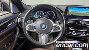 BMW 5-Series, 2018 — миниатюра 13