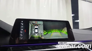 BMW 5-Series, 2018 — миниатюра 15