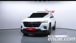 Chevrolet Traverse, 2022 — миниатюра 3