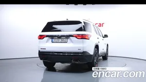 Chevrolet Traverse, 2022 — миниатюра 4
