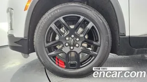 Chevrolet Traverse, 2022 — миниатюра 5