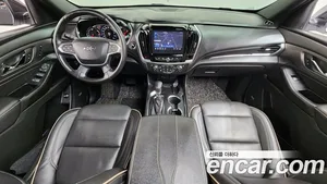 Chevrolet Traverse, 2022 — миниатюра 10