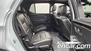 Chevrolet Traverse, 2022 — миниатюра 17