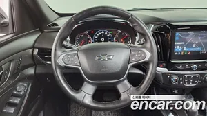 Chevrolet Traverse, 2022 — миниатюра 18