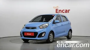 Kia morning, 2014 — миниатюра 1