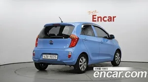 Kia morning, 2014 — миниатюра 2