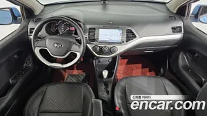 Kia morning, 2014 — миниатюра 7