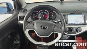 Kia morning, 2014 — миниатюра 13