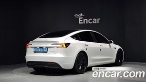 Tesla Model 3, 2024 — миниатюра 2