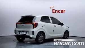 Kia morning, 2023 — миниатюра 1