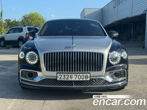Bentley Flying Spur, 2021 — миниатюра 3