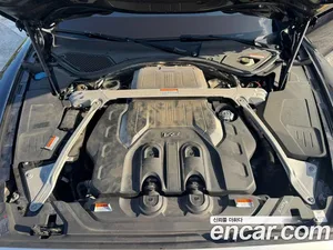 Bentley Flying Spur, 2021 — миниатюра 6