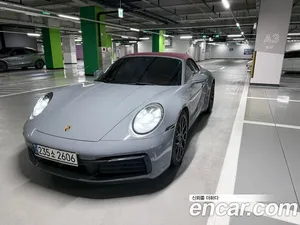 Porsche 911, 2024 — миниатюра 1