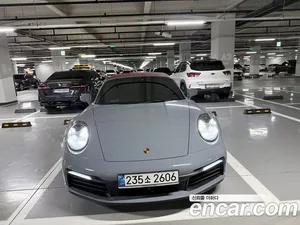 Porsche 911, 2024 — миниатюра 3
