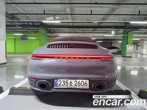 Porsche 911, 2024 — миниатюра 4