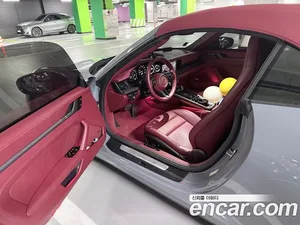 Porsche 911, 2024 — миниатюра 7