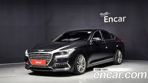 Genesis G80, 2018 — миниатюра 1