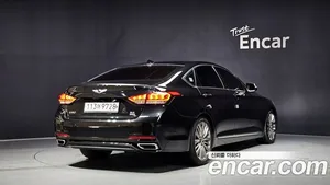 Genesis G80, 2018 — миниатюра 2