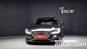 Genesis G80, 2018 — миниатюра 3
