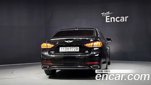 Genesis G80, 2018 — миниатюра 4
