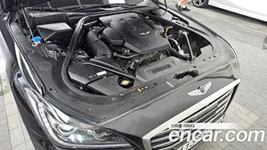 Genesis G80, 2018 — миниатюра 6
