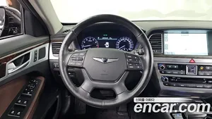 Genesis G80, 2018 — миниатюра 19