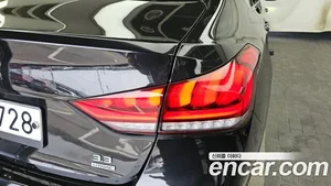 Genesis G80, 2018 — миниатюра 9