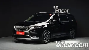Kia Carnival, 2023 — миниатюра 1