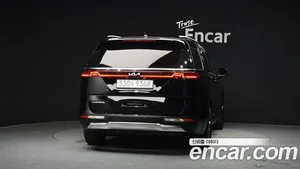 Kia Carnival, 2023 — миниатюра 4