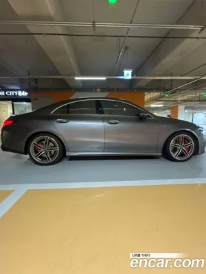 Mercedes-Benz CLA-Class, 2021 — миниатюра 2